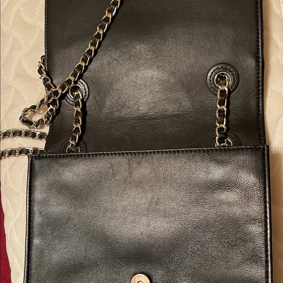 🖤Tory Burch Fleming Black Bag🖤 - Picture 6 of 7